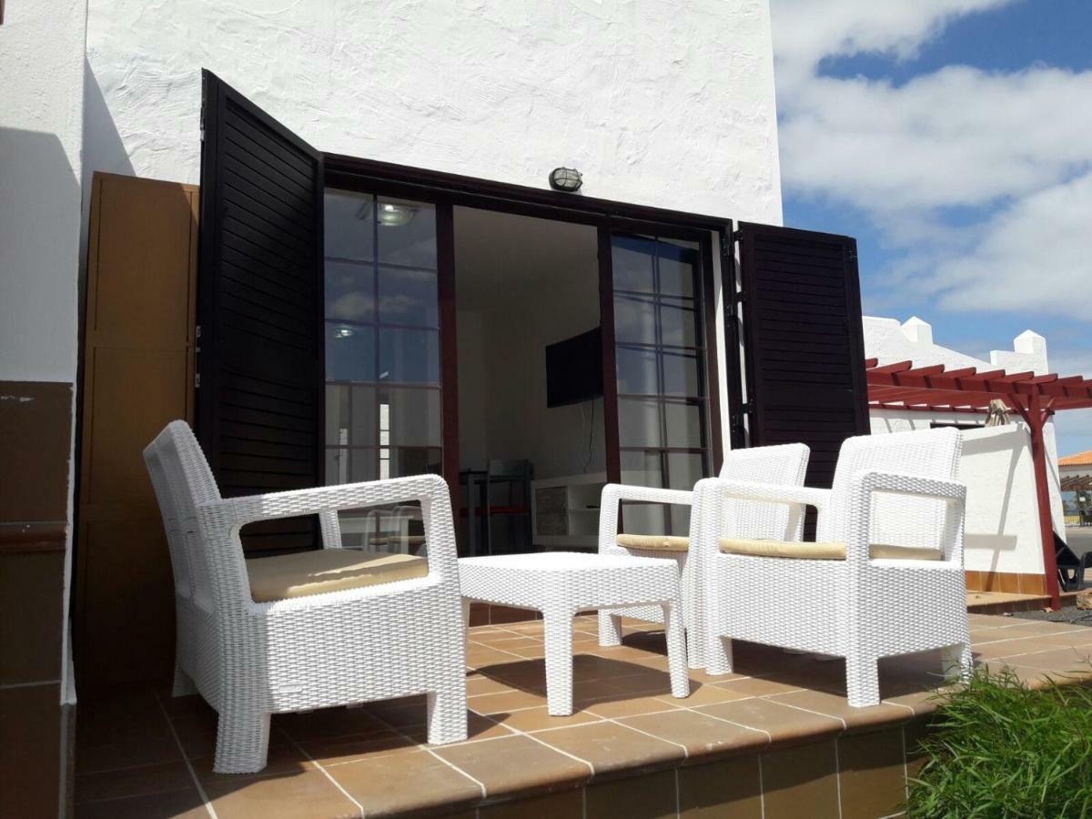 Sun Luz Apartments 84 Caleta De Fuste Exteriör bild