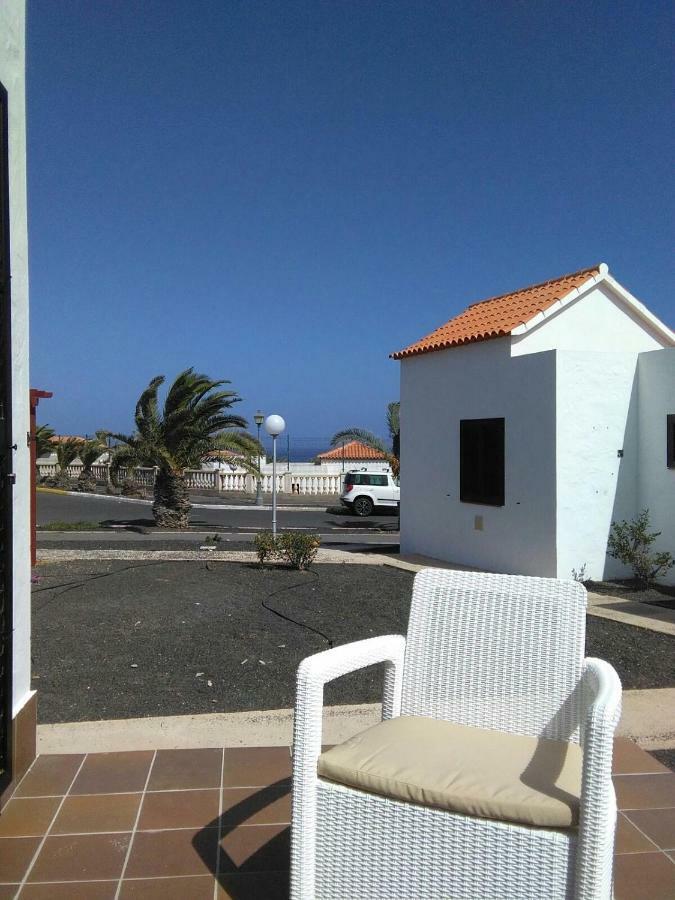 Sun Luz Apartments 84 Caleta De Fuste Exteriör bild