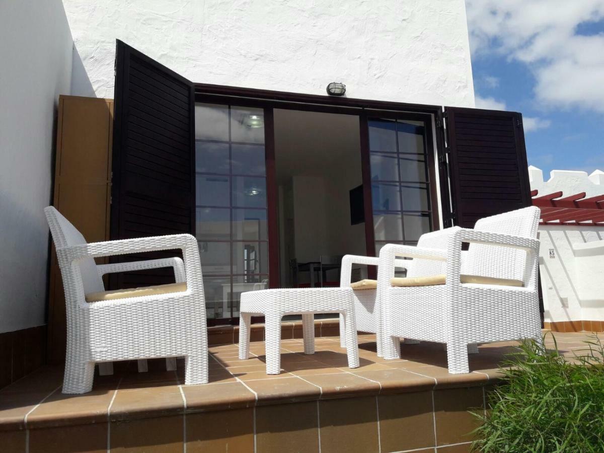 Sun Luz Apartments 84 Caleta De Fuste Exteriör bild