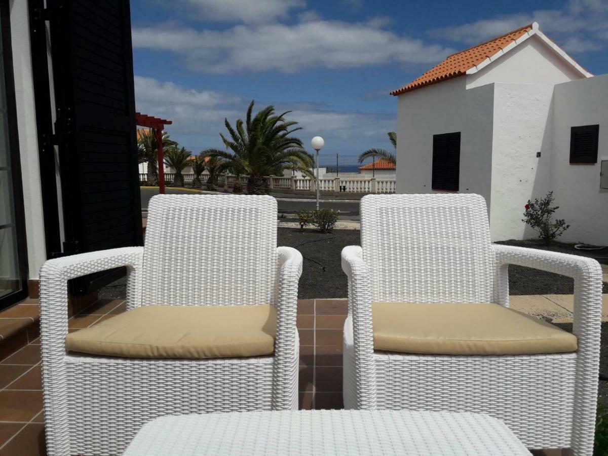 Sun Luz Apartments 84 Caleta De Fuste Exteriör bild